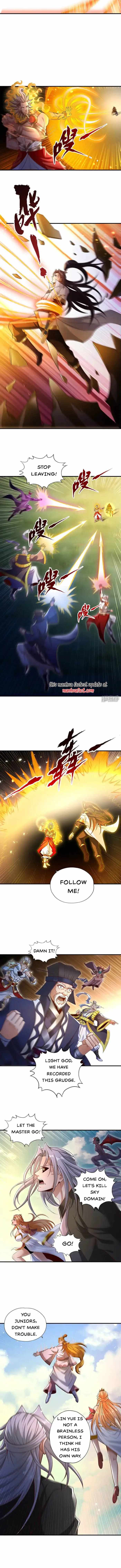 The Time of Rebirth Chapter 404 5